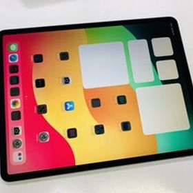 ★送料無料★ジャンク★WiFi★iPad Pro 12.9インチ 第4世代 256GB★グレイ★0080280003775★SYS★12/01