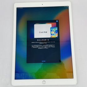 ■【中古・ジャンク品】アクティベーションロック品 Apple iPad Pro 第1世代 12.9インチ A1652 アイパッド アップル タブレット K59281