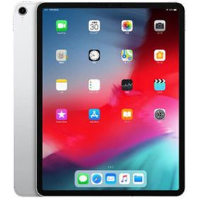 iPad Pro 12.9インチ 第3世代[64GB] セルラー SoftBank シルバ…