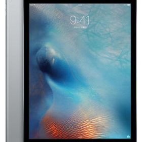 iPad Pro 12.9インチ 第1世代[128GB] セルラー docomo スペー …