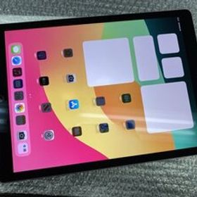 EO192 SIMフリー iPad Pro 12.9インチ 第2世代 Wi-Fi+Cellular A1671 スペースグレイ 64GB
