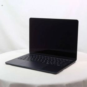 〔中古品〕 MacBook Air 13.6-inch Early-2024 MXCV3J／A Apple M3 8コアCPU_10コアGPU 16GB SSD512GB ミッドナイト 〔15.5 Sequoia〕【269】