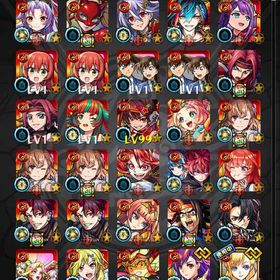 引退します！ | モンストのアカウントデータ、RMTの販売・買取一覧