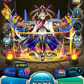 オーブ計4108＋獲得可1211 ランク223 ルシファー マサムネ ネオ アナスタシア×2 | モンストのアカウントデータ、RMTの販売・買取一覧