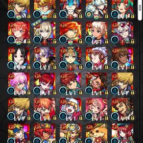 限定多数‼︎遊戯王コンプ！オーブ674個以上！ | モンストのアカウントデータ、RMTの販売・買取一覧