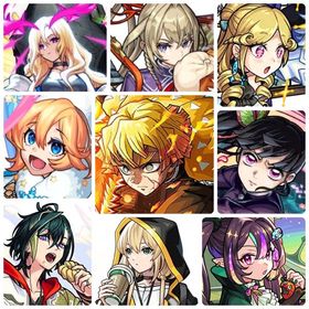 ♦️善逸✩メビウス✩ルネサンス✩ルシファー✩エル等確定初期アカウント♦️ | モンストのアカウントデータ、RMTの販売・買取一覧