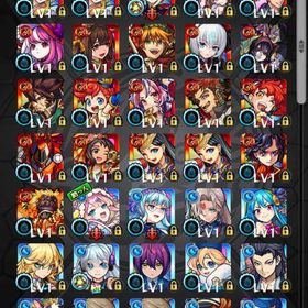 無料オーブ4665 エル、アナスタシア、ニケ、ナイトメア | モンストのアカウントデータ、RMTの販売・買取一覧