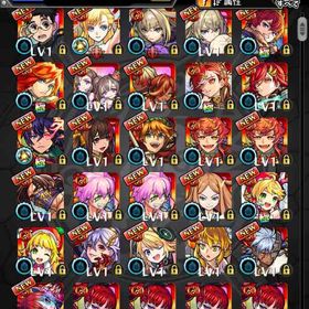 オーブ8020↑オカルン マチュ 遊星 スレッタ リリサ 虹夏 グリム兄弟α2 マサムネ2 いろは | モンストのアカウントデータ、RMTの販売・買取一覧