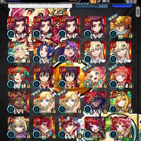 オーブ8350↑ニケ 三途α3 羽川翼 三玖 リムル 五月 マサムネ いろは ヴァニタス2 ルシ5 | モンストのアカウントデータ、RMTの販売・買取一覧