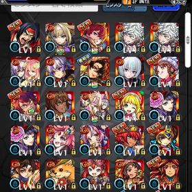 🔥オーブ2681以上 マサムネ ルシファー ランク300以上🔥 | モンストのアカウントデータ、RMTの販売・買取一覧