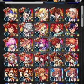 ❣️エル ルシファー2体 ヤクモ所持 オーブ2133以上 マモル ❣️ | モンストのアカウントデータ、RMTの販売・買取一覧