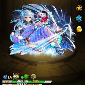 ネオ運極アカウント ランク500以上 | モンストのアカウントデータ、RMTの販売・買取一覧