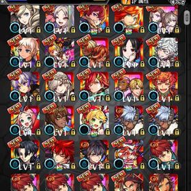 オーブ7670↑パンサー エル スレッタ リリサ 十代 三途α ラファエルα いろは エトワール 他 | モンストのアカウントデータ、RMTの販売・買取一覧