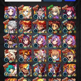 引退アカウント ガチャ限500体弱 | モンストのアカウントデータ、RMTの販売・買取一覧