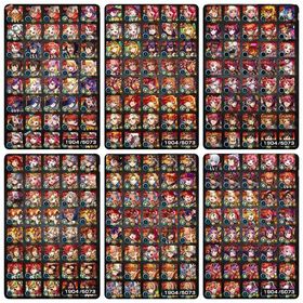 引退垢 ID9桁 ルシファー・神威運極 | モンストのアカウントデータ、RMTの販売・買取一覧