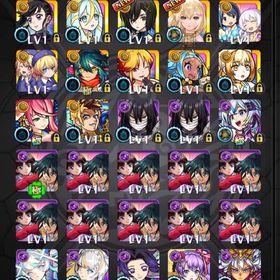 鬼滅第4全コンプ！ | モンストのアカウントデータ、RMTの販売・買取一覧