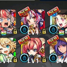 初期強垢 エリス2 カマエル ニケ ソロモン いろはなど | モンストのアカウントデータ、RMTの販売・買取一覧