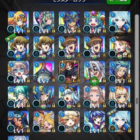 モンストデータ販売 | モンストのアカウントデータ、RMTの販売・買取一覧