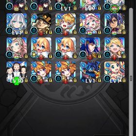 オーブ3500↑チケット36枚 | モンストのアカウントデータ、RMTの販売・買取一覧