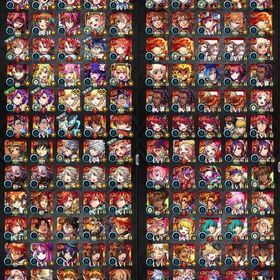 高難度適正多数！ 微課金 引退アカウント | モンストのアカウントデータ、RMTの販売・買取一覧