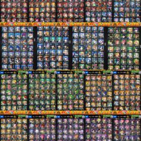 限定キャラ多数 | モンストのアカウントデータ、RMTの販売・買取一覧