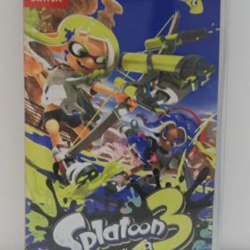 Nintendo Switch用ソフトスプラトゥーン3