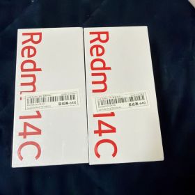 Xiaomi Redmi 14C 64GB 2台セット