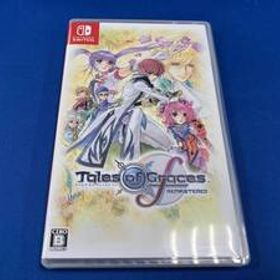 ニンテンドースイッチ テイルズ オブ グレイセス エフ リマスター