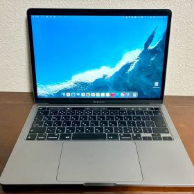 MacBook Pro M2 13” 8GB 512GB スペースグレー