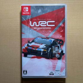 WRCジェネレーションズ(家庭用ゲームソフト)