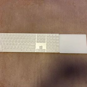 Apple Magic Keyboard, Track Pad, Mouse