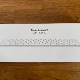 Touch ID搭載Magic Keyboard - 英語（US）