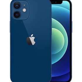 iPhone12 mini[256GB] SIMフリー ブルー【安心保証】