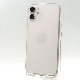◇【docomo/Apple】iPhone 12 mini 128GB SIMロック解除済 MGDM3J/A スマートフォン ホワイト