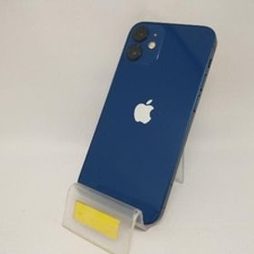 au 【SIMロックなし】MGDV3J/A iPhone 12 Mini 256GB ブルー au