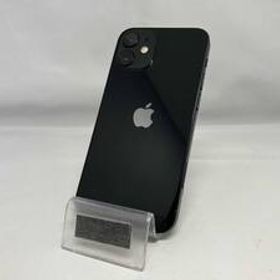 MGA03J/A iPhone 12 Mini 64GB ブラック SIMフリー