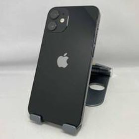 【SIMロックなし】MGDR3J/A iPhone 12 Mini 256GB ブラック Rakuten