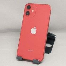 SoftBank 【SIMロックなし】MGDN3J/A iPhone 12 Mini 128GB レッド SoftBank