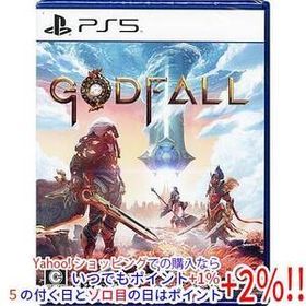 【ゆうパケット対応】Godfall(ゴッドフォール) PS5