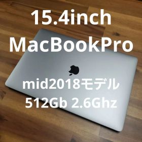 2018年製 MacBook Pro MACBOOK PRO MR942J/A
