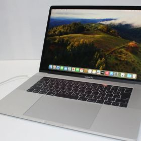 MacBook Pro（15インチ,2018）512GB/16GB〈MR972J/A〉⑤