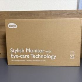 美品 GW2283 | 21.5インチ Full HD アイケアモニター 使用期間2か月