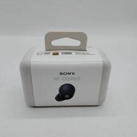 ★１円出品★送料無料★未開封★ソニー(SONY) ワイヤレスノイズキャンセリングイヤホン WF-1000XM5 BC ブラック
