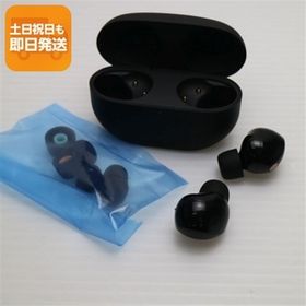 新品同様 WF-1000XM5 ブラック SONY イヤホン 即日発送 あすつく 土日祝発送OK