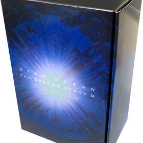 STAR OCEAN THE SECOND STORY R[Collector’s Edition] PS5ソフト