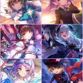 クオーツ2万7400個 SS31体【初期 限定ユニゾン 山脇ボンイヴァール+朝倉可憐所持】 | ヘブバン(ヘブンバーンズレッド)のアカウントデータ、RMTの販売・買取一覧