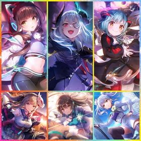 初期垢 魔王山脇 ユニゾン豊後 ユニゾン可憐 | ヘブバン(ヘブンバーンズレッド)のアカウントデータ、RMTの販売・買取一覧