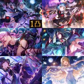 SS×53体分 山脇1凸 豊後弥生 桜庭星羅×2 天音巫呼×2 佐月マリ 茅森月歌 | ヘブバン(ヘブンバーンズレッド)のアカウントデータ、RMTの販売・買取一覧