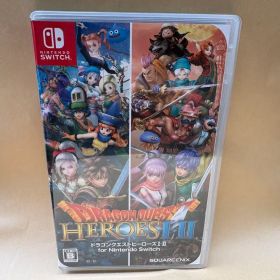 ドラゴンクエストヒーローズI・II for Nintendo Switch