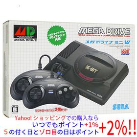 SEGA メガドライブミニ W HAA-2523